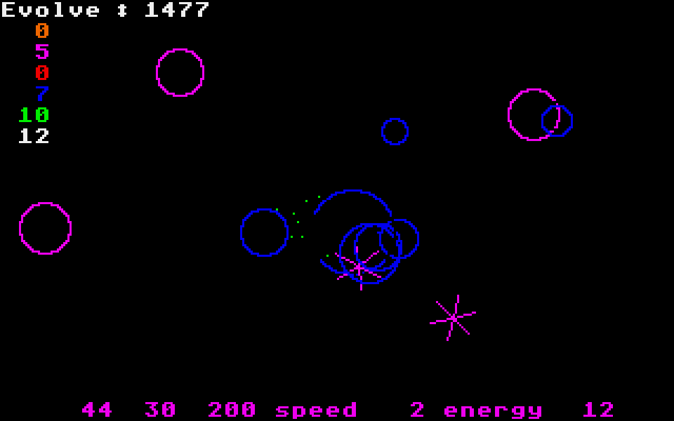 Pogo atari screenshot